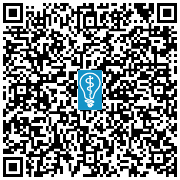 QR code image for Cosmetic Dentist in Palm Desert, CA