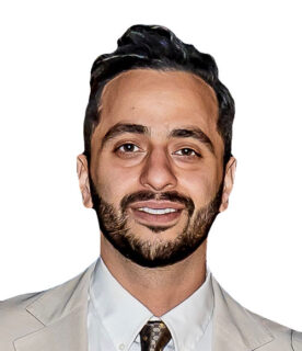 Dr. Behtash "Tosh" Adibi