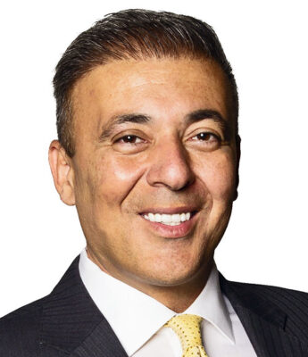 Dr. Kianor Shah