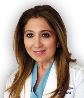 Dr. Marjon B. Jahromi