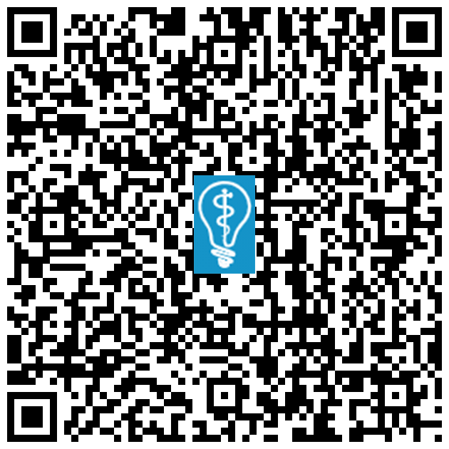 QR code image for Find the Best Dentist in Palm Desert, CA
