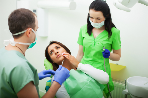 TMJ Treatment Options In General Dentistry